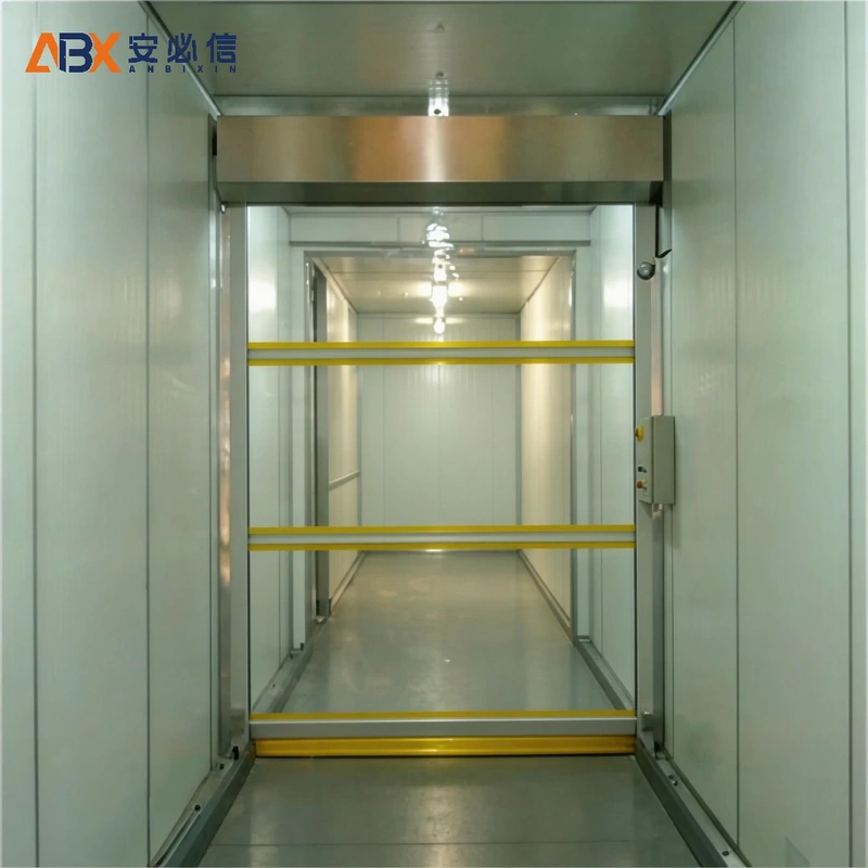 承德市工业快速门
