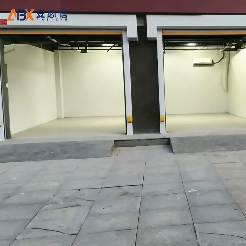 承德市自动快速门