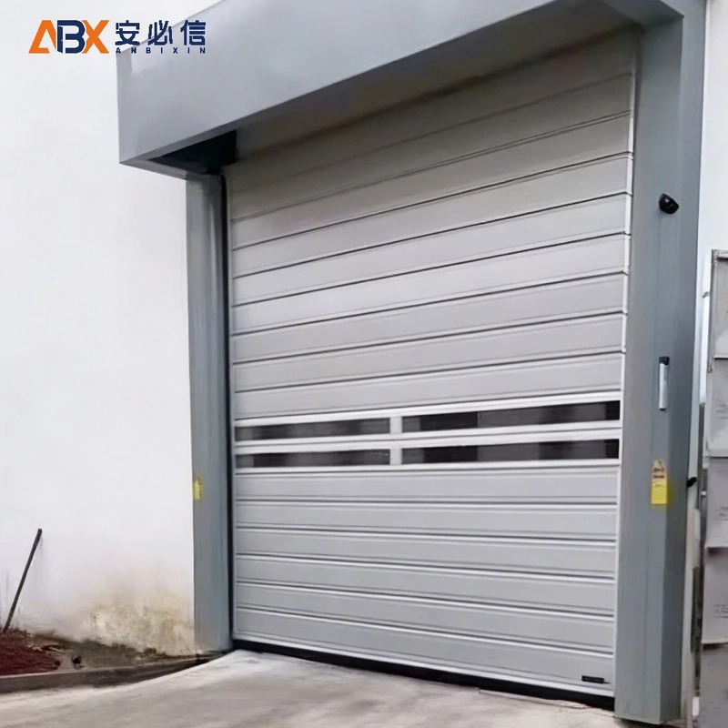 承德市洁净室高速门